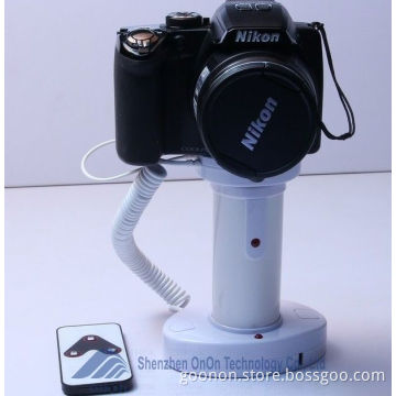 Camera security stand